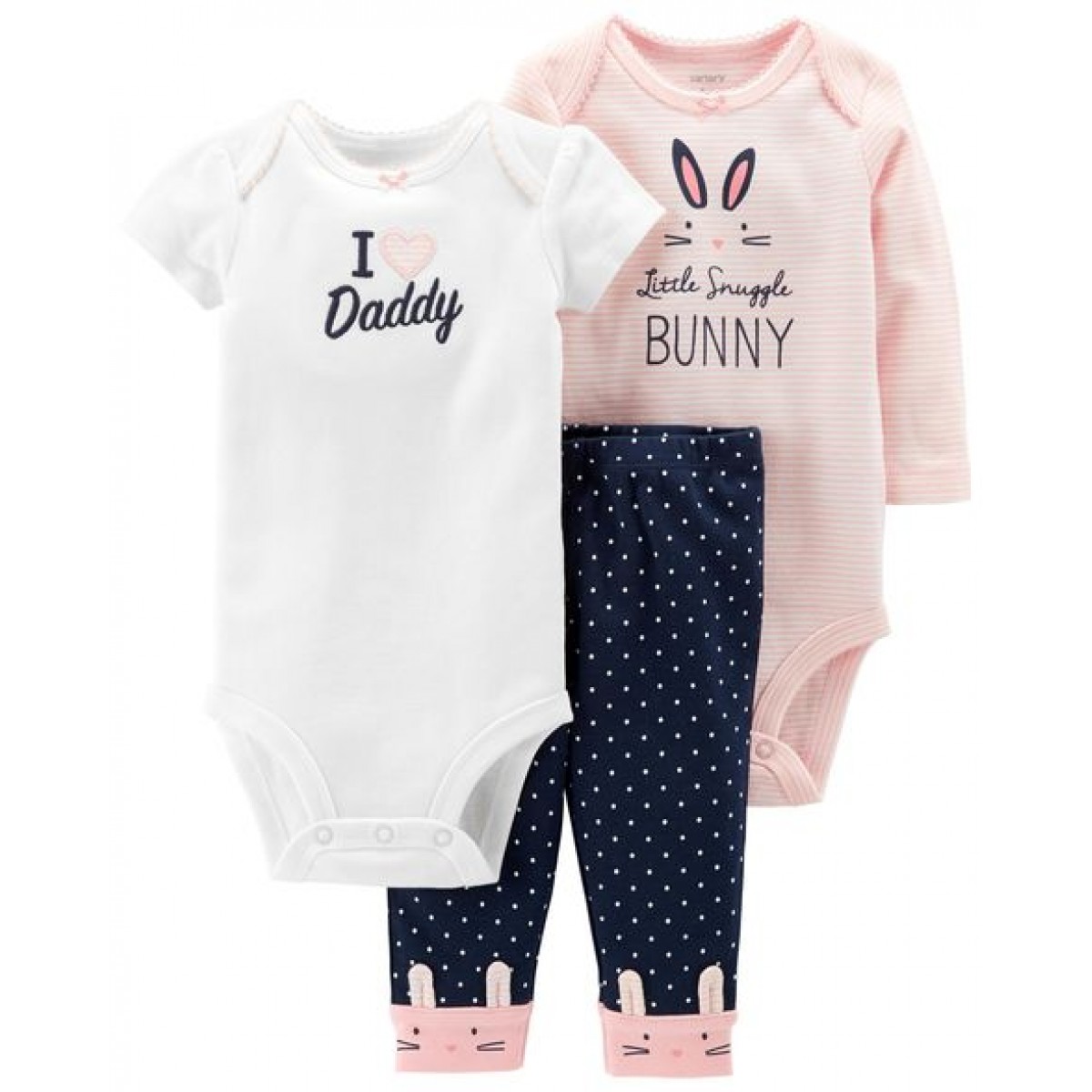 Carter's 3-Piece Little Character Set
