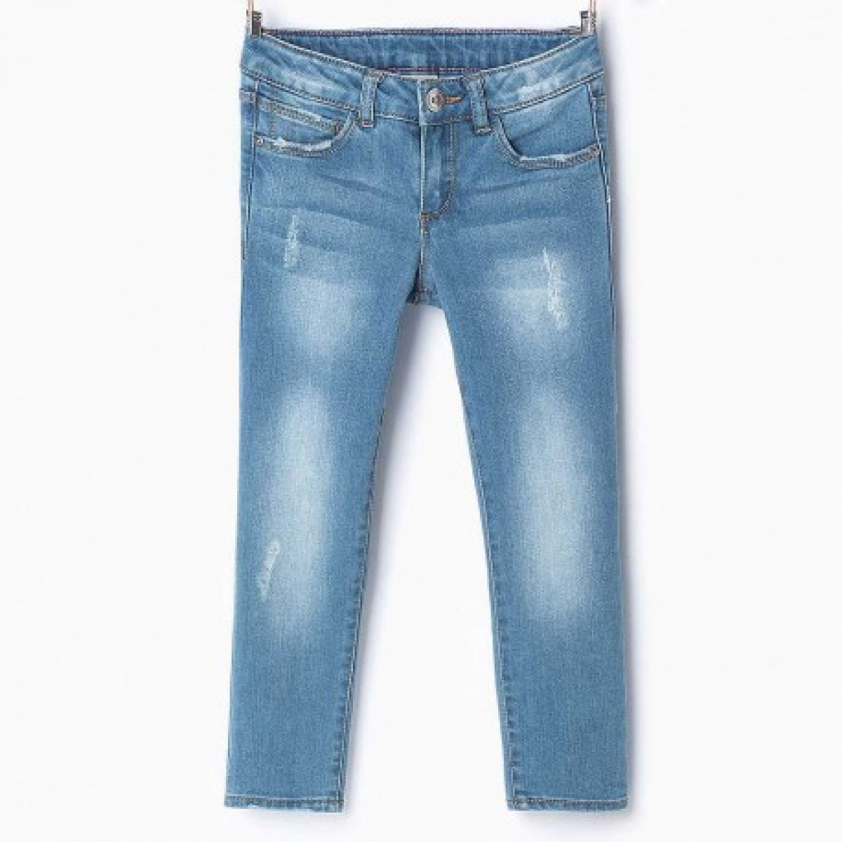 Zara Basic Skinny Jeans