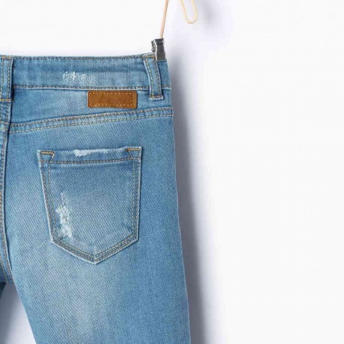 Zara Basic Skinny Jeans