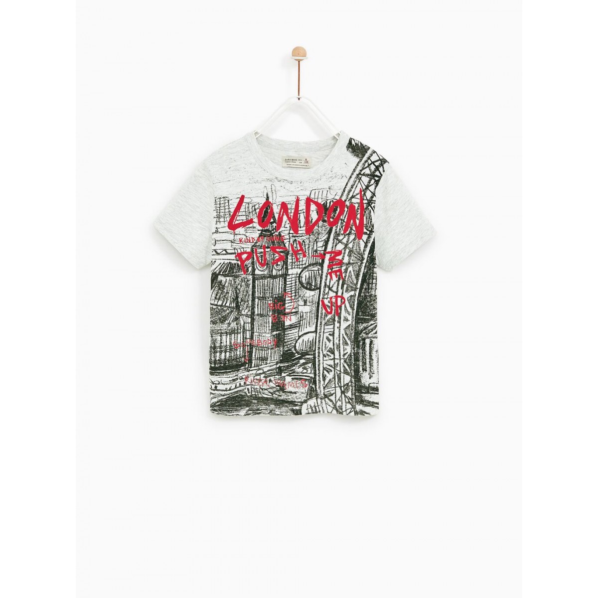 Zara London T-Shirt