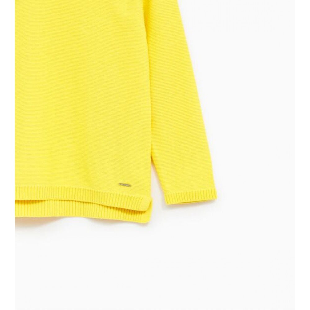 Zara Basic V-Neck Sweater