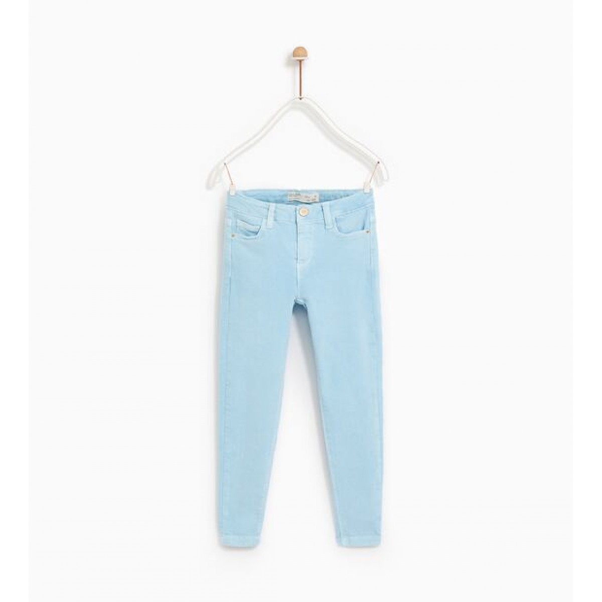 Zara Twill Trousers