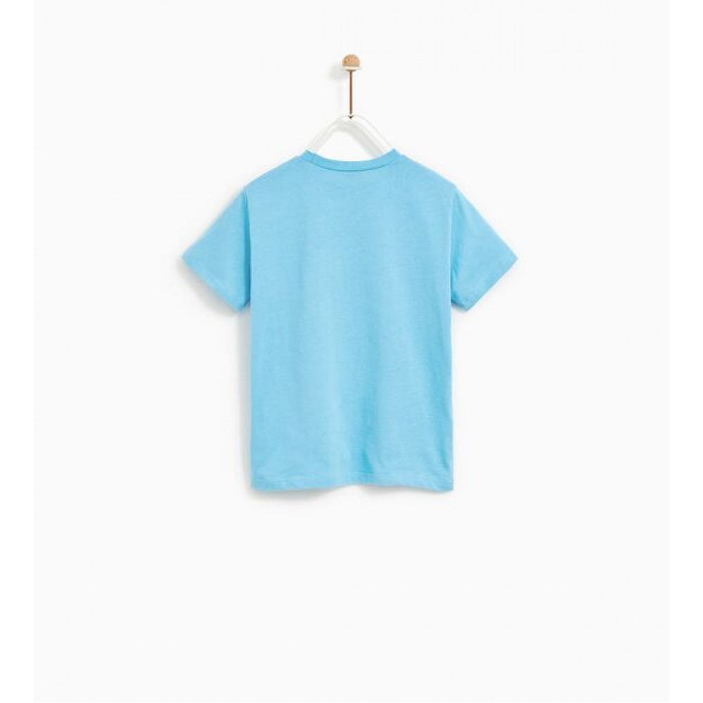 Zara Printed T-Shirt