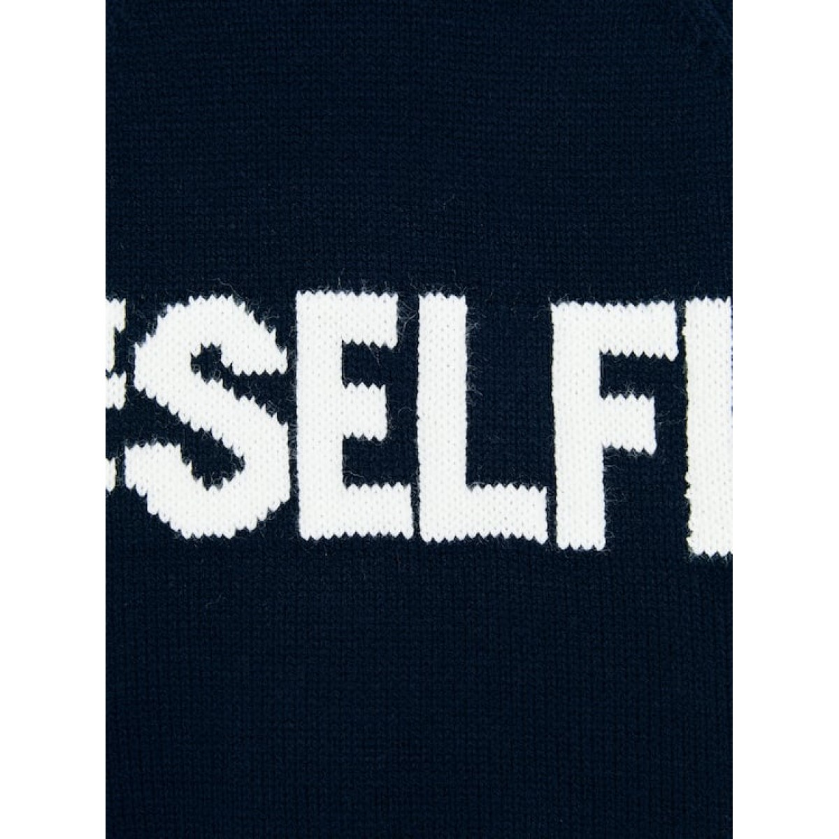 Zara Take Your Best Selfie Sweater