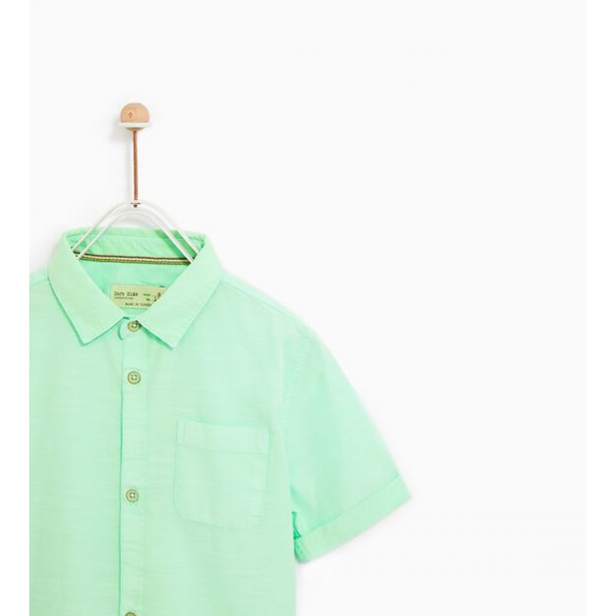 Zara Short Sleeve Shirt