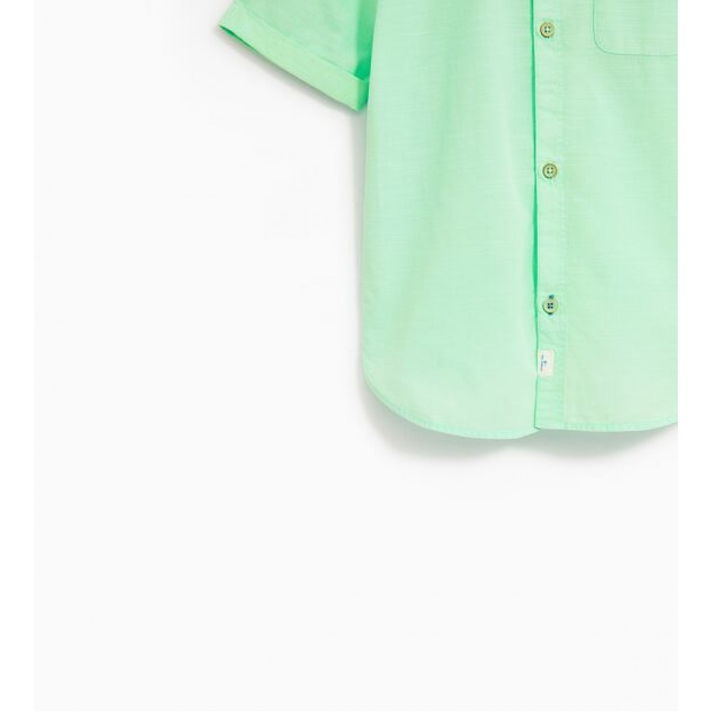 Zara Short Sleeve Shirt