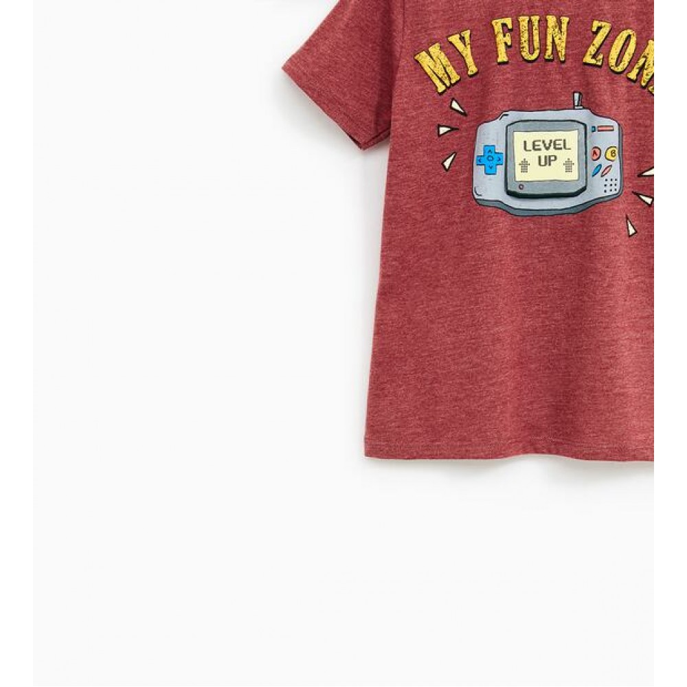 Zara My Fun Zone' T-Shirt