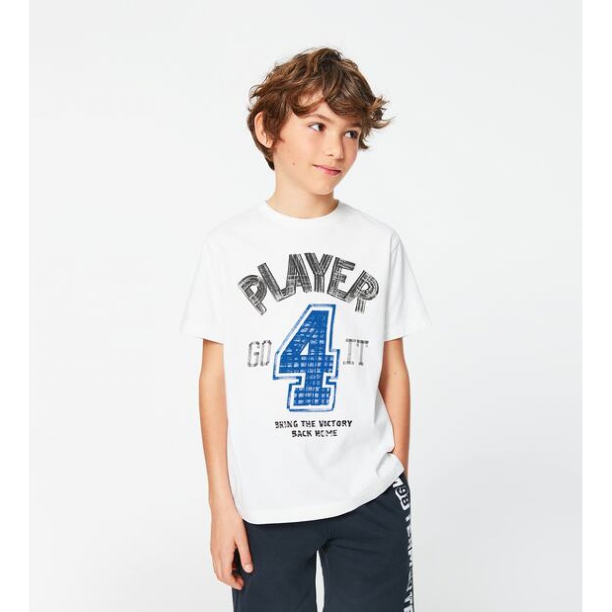 Zara Player 4 T-Shirt