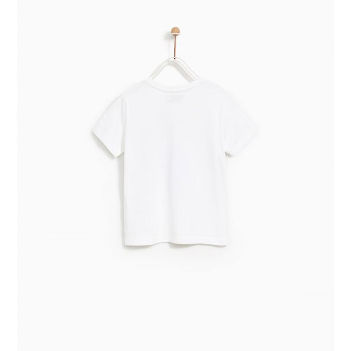 Zara Player 4 T-Shirt