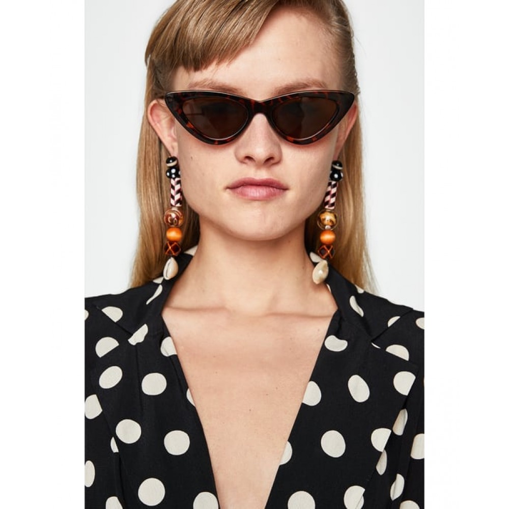 Zara Combined Earrings