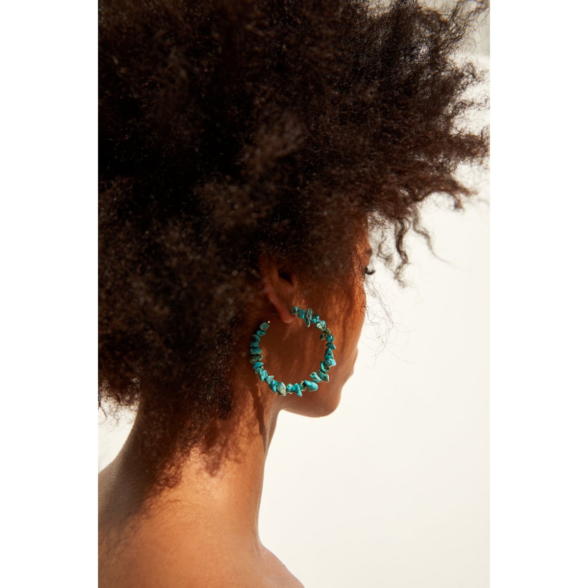 Zara Hoop Earrings