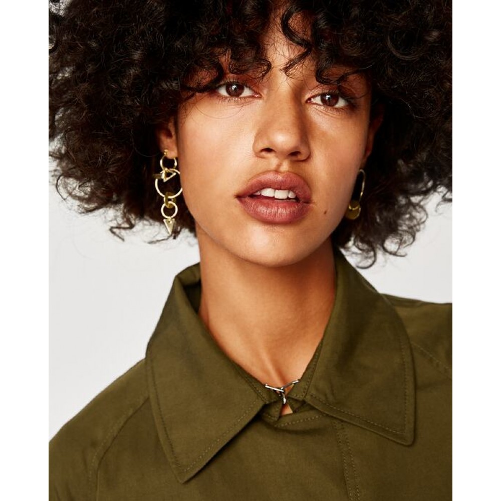 Zara Gem Earrings