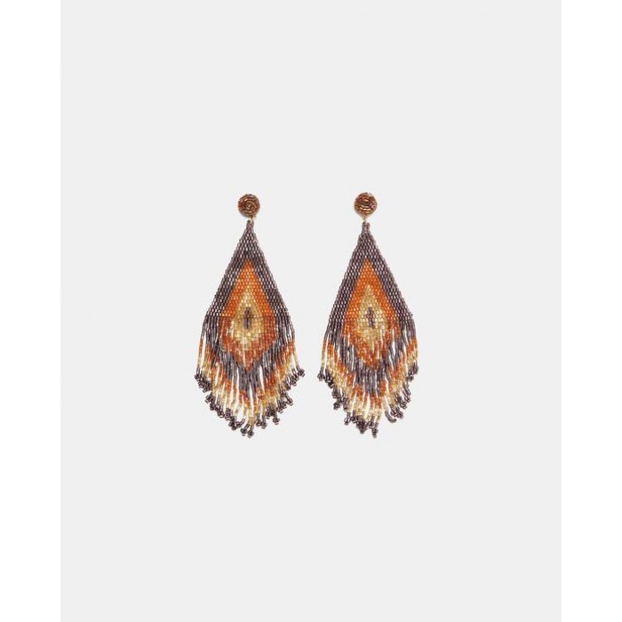 Zara Fringe Earrings