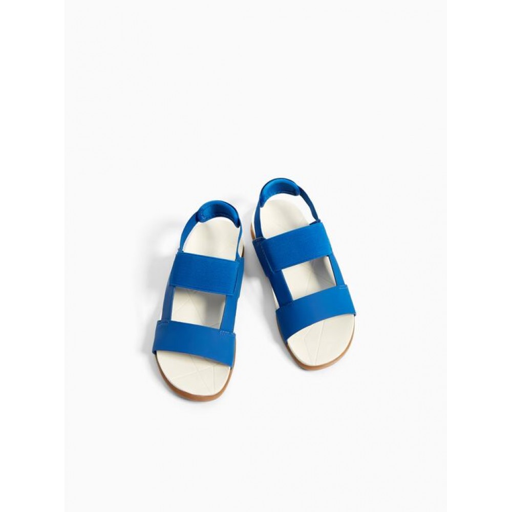 Zara Elastic Strap Sandals