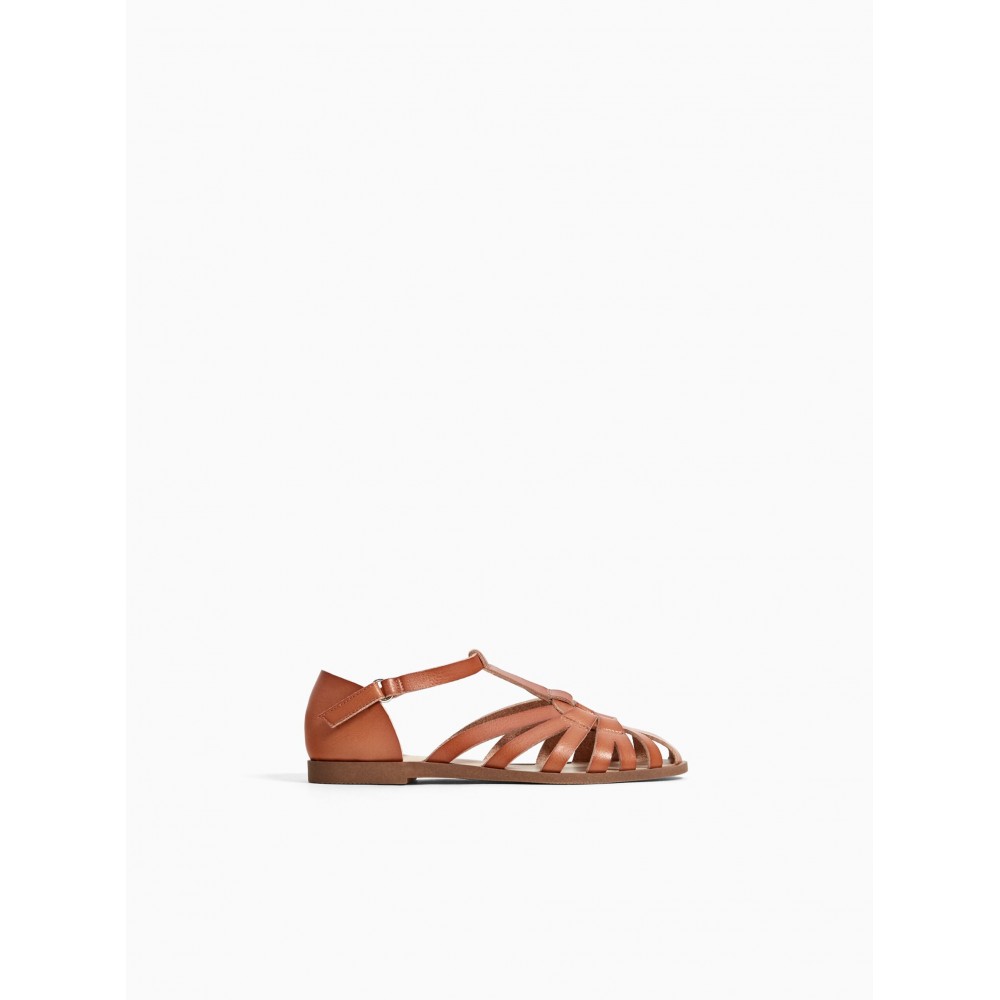 Zara Multi-Strap Sandals