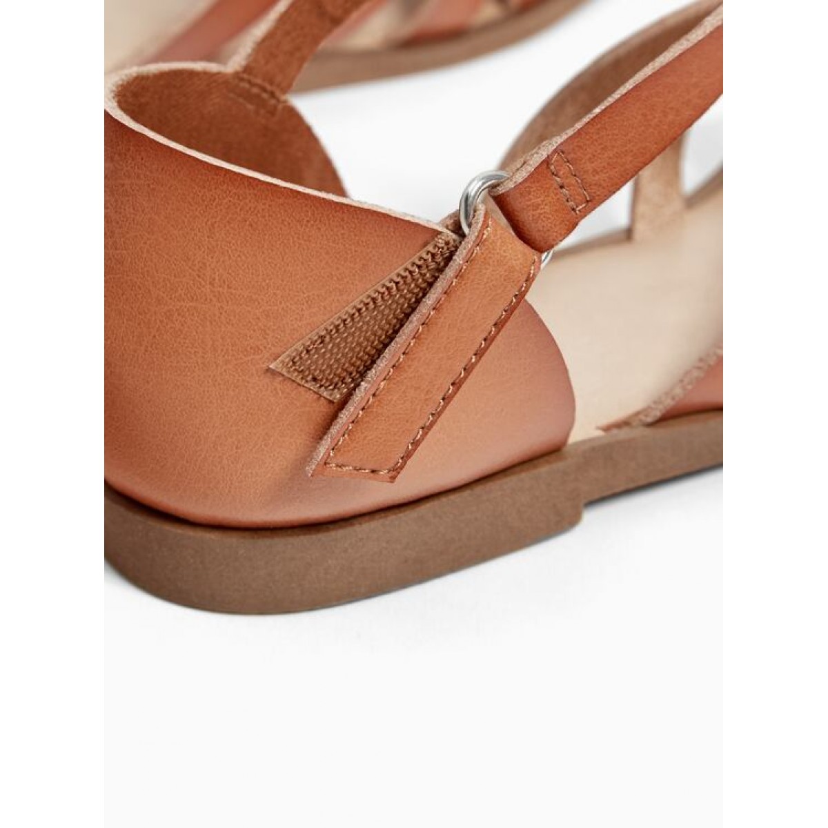 Zara Multi-Strap Sandals