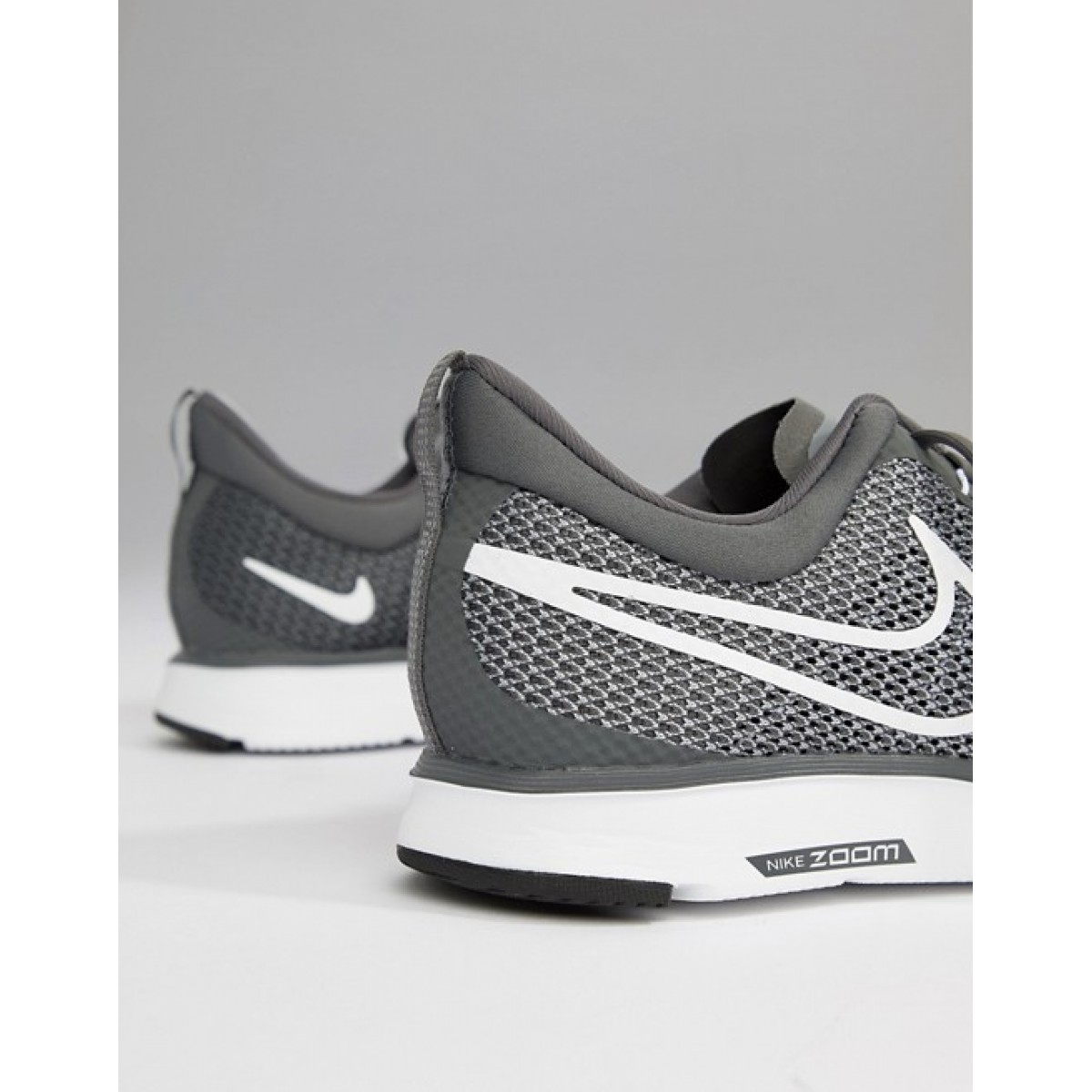 Nike Zoom Strike (Grey)