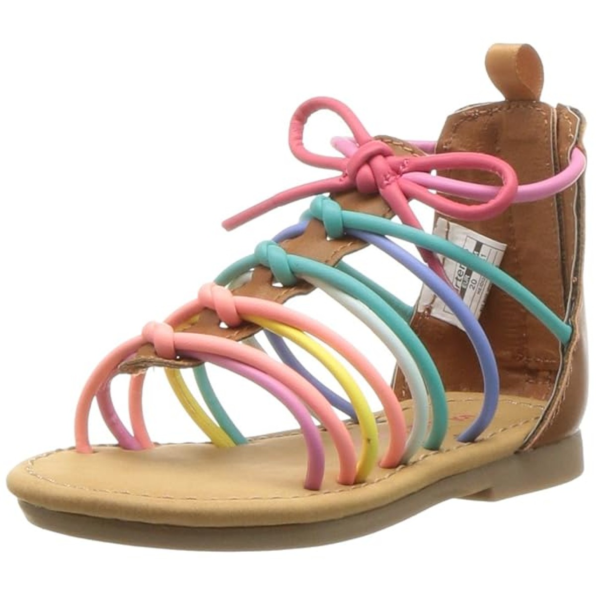 carter's Kids' Heidi Girl's Gladiator Sandal
