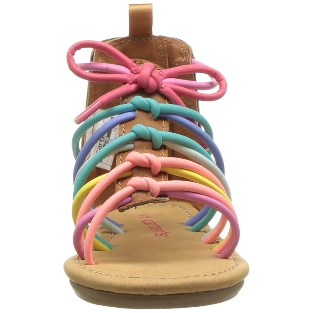 carter's Kids' Heidi Girl's Gladiator Sandal