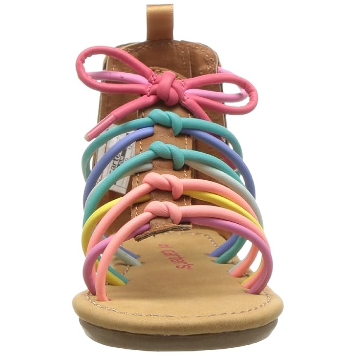 carter's Kids' Heidi Girl's Gladiator Sandal