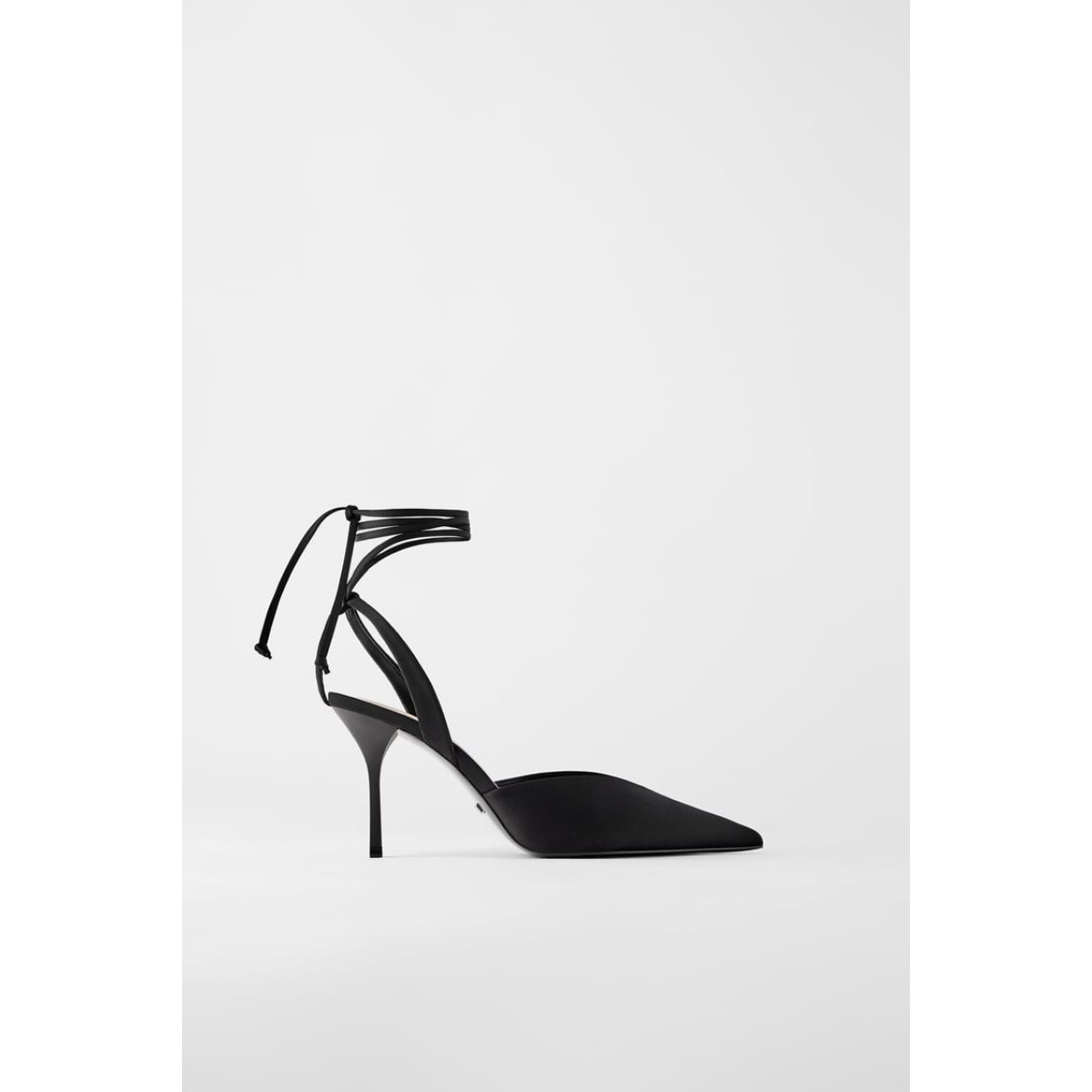 ZARA V VAMP HIGH HEEL SHOES