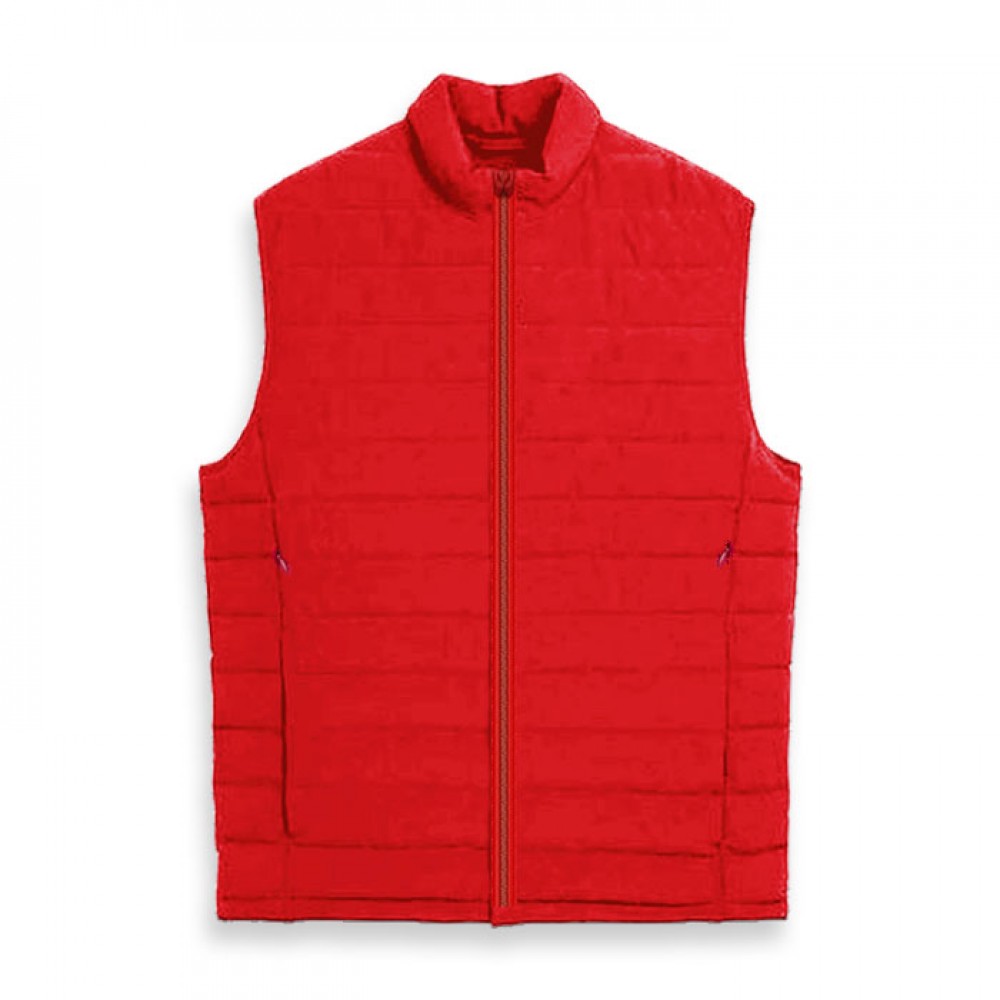 Sleeveless Jacket Soft Vest Zara New Men's