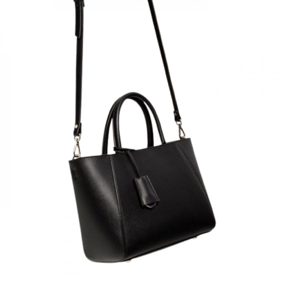 Zara Basic Tas Tote Bag Wanita Branded